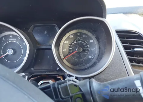 2016 Hyundai Elantra Se из США, поврежденный, VIN KMHDH4AE2GU530240